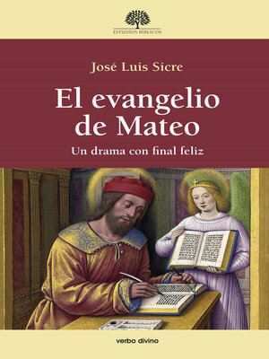 cover image of El evangelio de Mateo